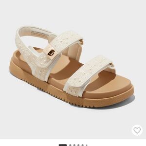 Target sandals